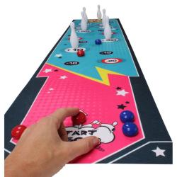 Merco Table Bowling společenská hra POUZE 1 ks (VÝPRODEJ)