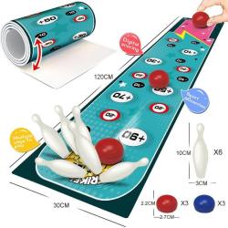 Merco Table Bowling společenská hra POUZE 1 ks (VÝPRODEJ)