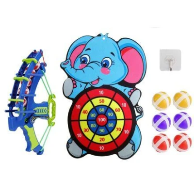 Merco Target Elephant terč na suchý zip