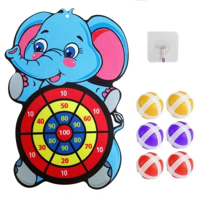 Merco Target Elephant terč na suchý zip