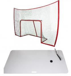 Merco Target FG branka s postranní sítí + Merco Shooting Pad deska Merco Target FG branka s postranní sítí + Merco Shooting Pad deska