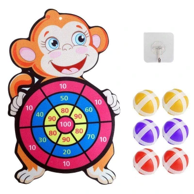 Merco Target Monkey terč na suchý zip