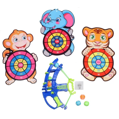 Merco Target Monkey terč na suchý zip