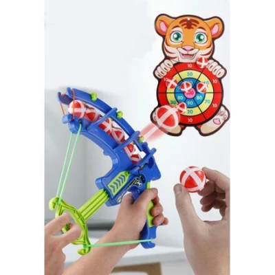 Merco Target Tiger terč na suchý zip