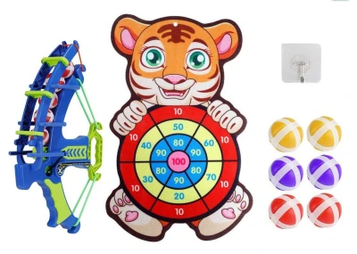 Merco Target Tiger terč na suchý zip
