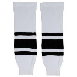 Merco Team JR hokejové štulpne biela Merco Team JR hokejové štulpne biela