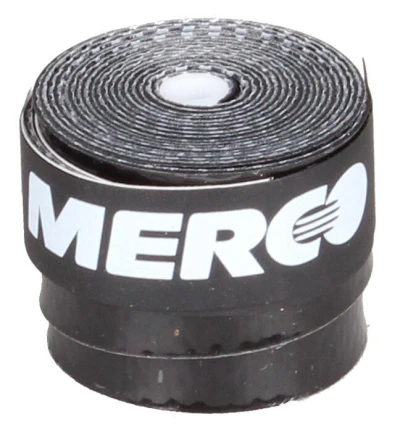 Merco Team overgrip omotávka tl. 0,5 mm černá