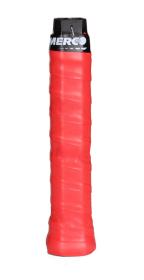 Merco Team overgrip omotávka tl. 0,5 mm červená
