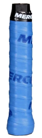 Merco Team overgrip omotávka tl. 0,75 mm černá