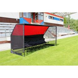 Merco Team Shelter fotbalová střídačka