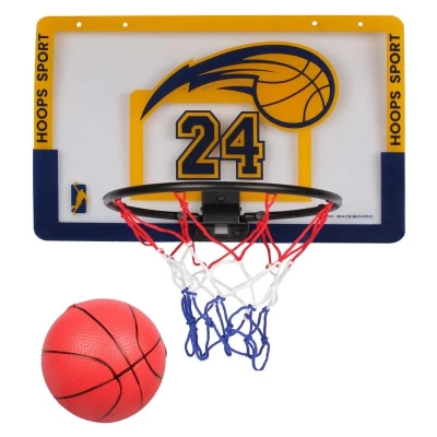 Merco Teamer basketbalový koš s deskou oranžová POUZE 1 ks (VÝPRODEJ) Merco Teamer basketbalový koš s deskou oranžová POUZE 1 ks (VÝPRODEJ)