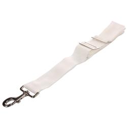 Merco Tenis Wimbledon Profi středová páska s karabinou Merco Tenis Wimbledon Profi středová páska s karabinou