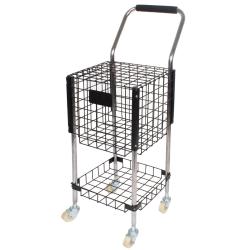 Merco Tennis Cart pojazdný kôš na tenisové loptičky Merco Tennis Cart pojazdný kôš na tenisové loptičky