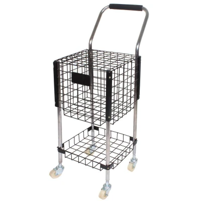 Merco Tennis Cart pojízdný koš na tenisové míče Merco Tennis Cart pojízdný koš na tenisové míče