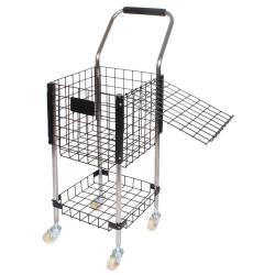 Merco Tennis Cart pojízdný koš na tenisové míče