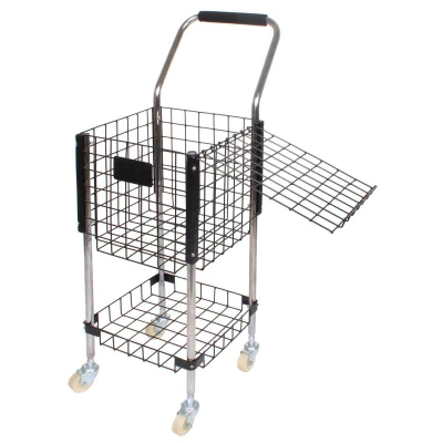 Merco Tennis Cart pojízdný koš na tenisové míče
