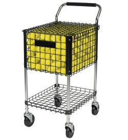 Merco Tennis Cart pojízdný koš na tenisové míče