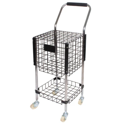 Merco Tennis Cart pojízdný koš na tenisové míče