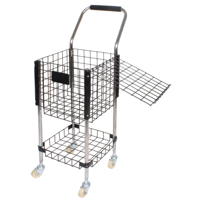 Merco Tennis Cart pojízdný koš na tenisové míče