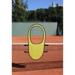 Merco Tennis Target sada tenisových terčů na síť POUZE 1 balení (VÝPRODEJ)