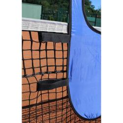 Merco Tennis Target sada tenisových terčů na síť POUZE 1 balení (VÝPRODEJ)