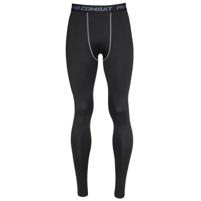 Merco Thick Warm fitness set šedá