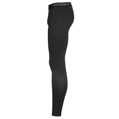Merco Thick Warm fitness set šedá