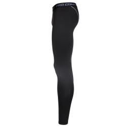 Merco Thick Warm fitness set zelená