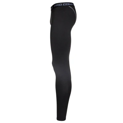 Merco Thick Warm fitness set zelená