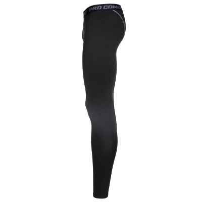 Merco Thick Warm fitness set zelená