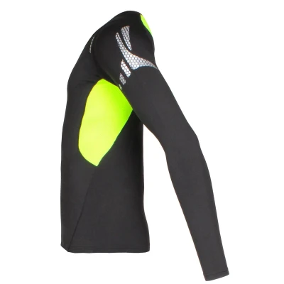 Merco Thick Warm fitness set zelená