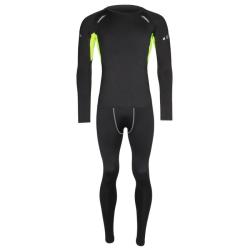 Merco Thick Warm fitness set zelená POUZE XL (VÝPRODEJ)