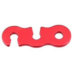 Merco Three Eye 5mm spona stanového lana Merco Three Eye 5mm spona stanového lana