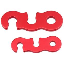 Merco Three Eye 5mm spona stanového lana