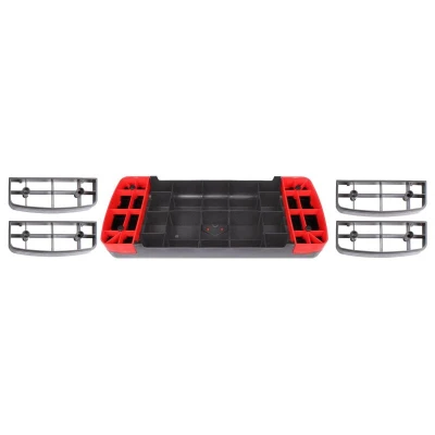 Merco Three Layer step bedýnka