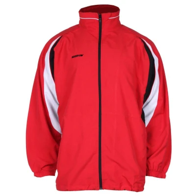 Merco TJ-1 sportovní bunda červená Merco TJ-1 sportovní bunda červená