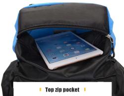 Merco Tour ruksak tm. modrá (VÝPREDAJ)