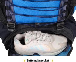 Merco Tour ruksak tm. modrá (VÝPREDAJ)