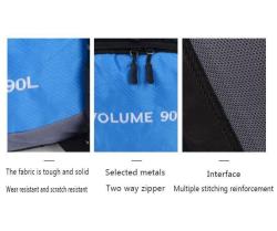 Merco Tour ruksak tm. modrá (VÝPREDAJ)