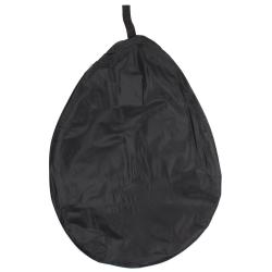 Merco Training Pop Up fotbalová branka černá