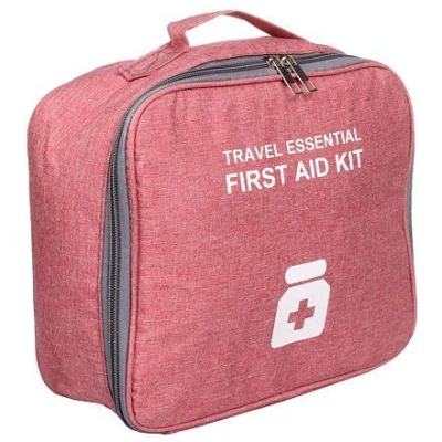 Merco Travel Medic lékařská taška červená Merco Travel Medic lékařská taška červená