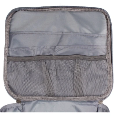 Merco Travel Medic lékařská taška šedá