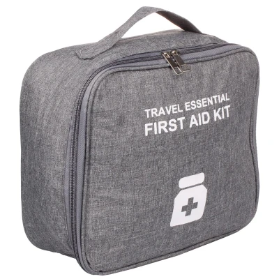 Merco Travel Medic lékařská taška šedá