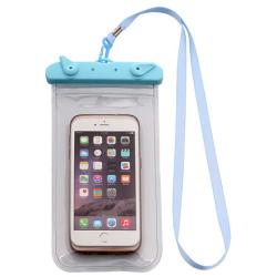 Merco Travel pouzdro na telefon modrá Merco Travel pouzdro na telefon modrá