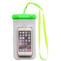 Merco Travel pouzdro na telefon zelená Merco Travel pouzdro na telefon zelená