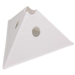 Merco Tri Corners víceúčelové mety bílá