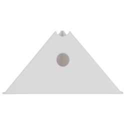 Merco Tri Corners víceúčelové mety bílá