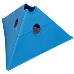 Merco Tri Corners víceúčelové mety modrá