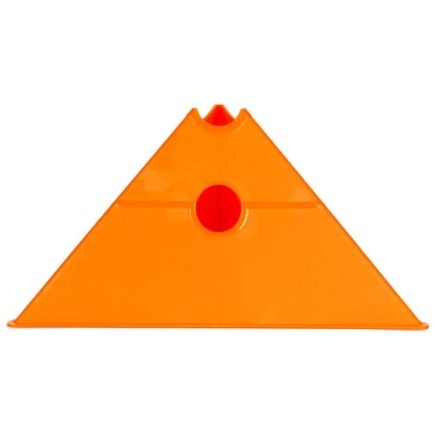 Merco Tri Corners víceúčelové mety oranžová