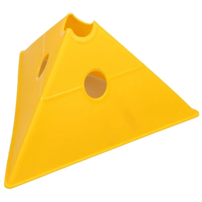 Merco Tri Corners víceúčelové mety žlutá